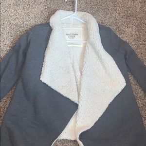 Abercrombie and Fitch top